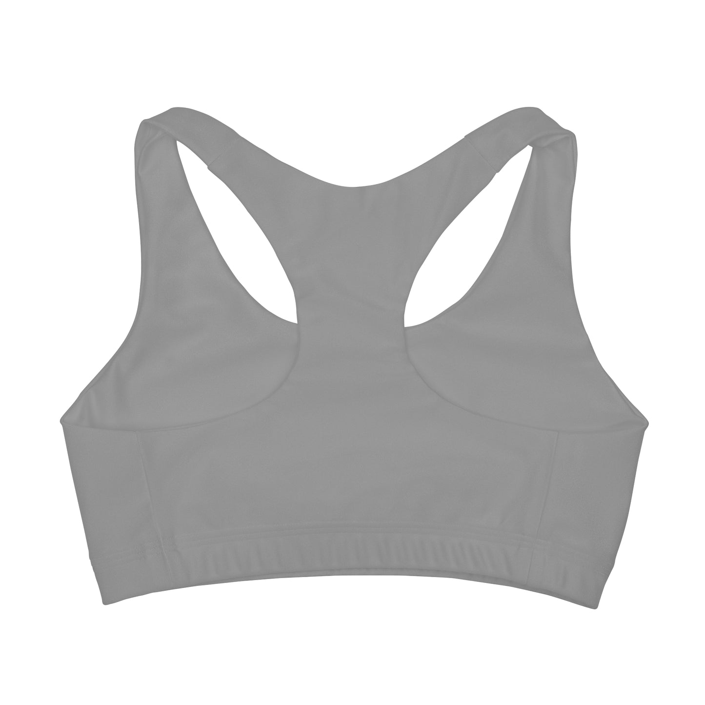 MIXX Fall - Girls' Double Lined Seamless Sports Bra (AOP)