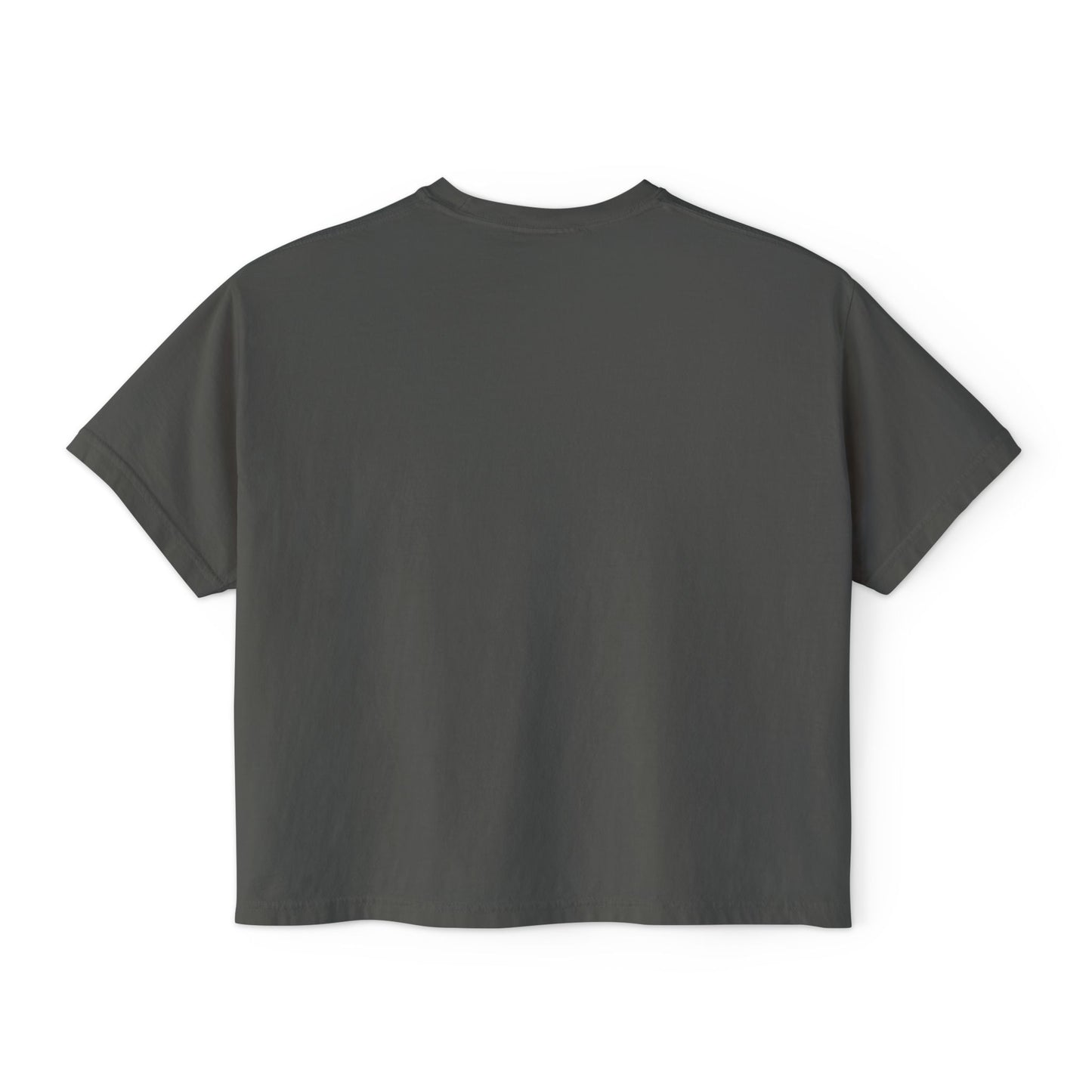DTDC - Womens Boxy Tee (Multiple Colors)