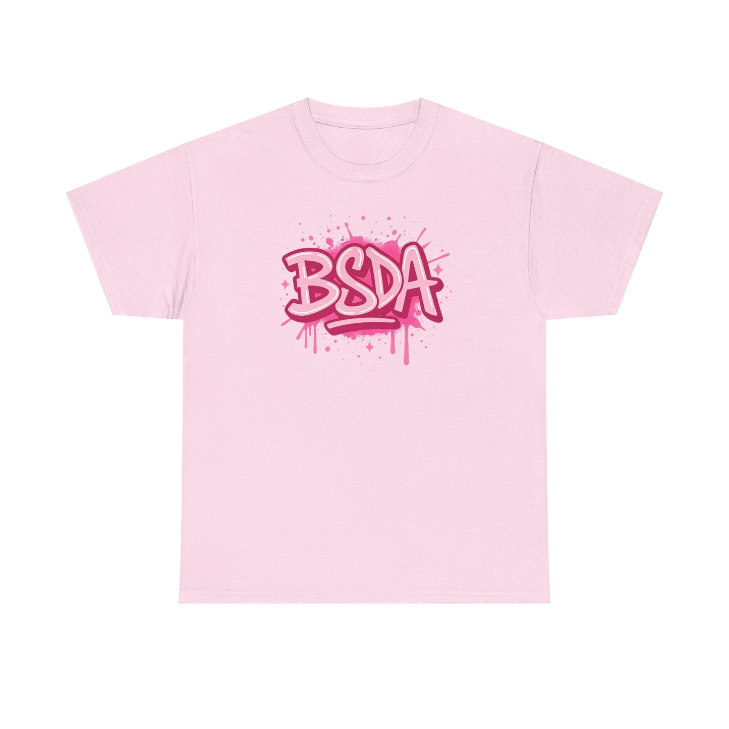 BSDA - Unisex Heavy Cotton Tee