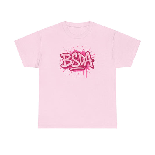 BSDA - Unisex Heavy Cotton Tee