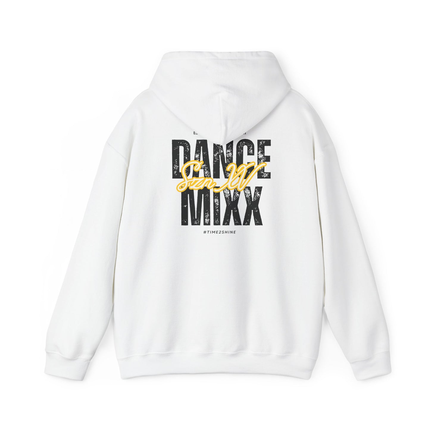 Season XV - Unisex Hoodie (Front Logo, Back Image)