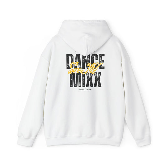 Season XV - Unisex Hoodie (Front Logo, Back Image)