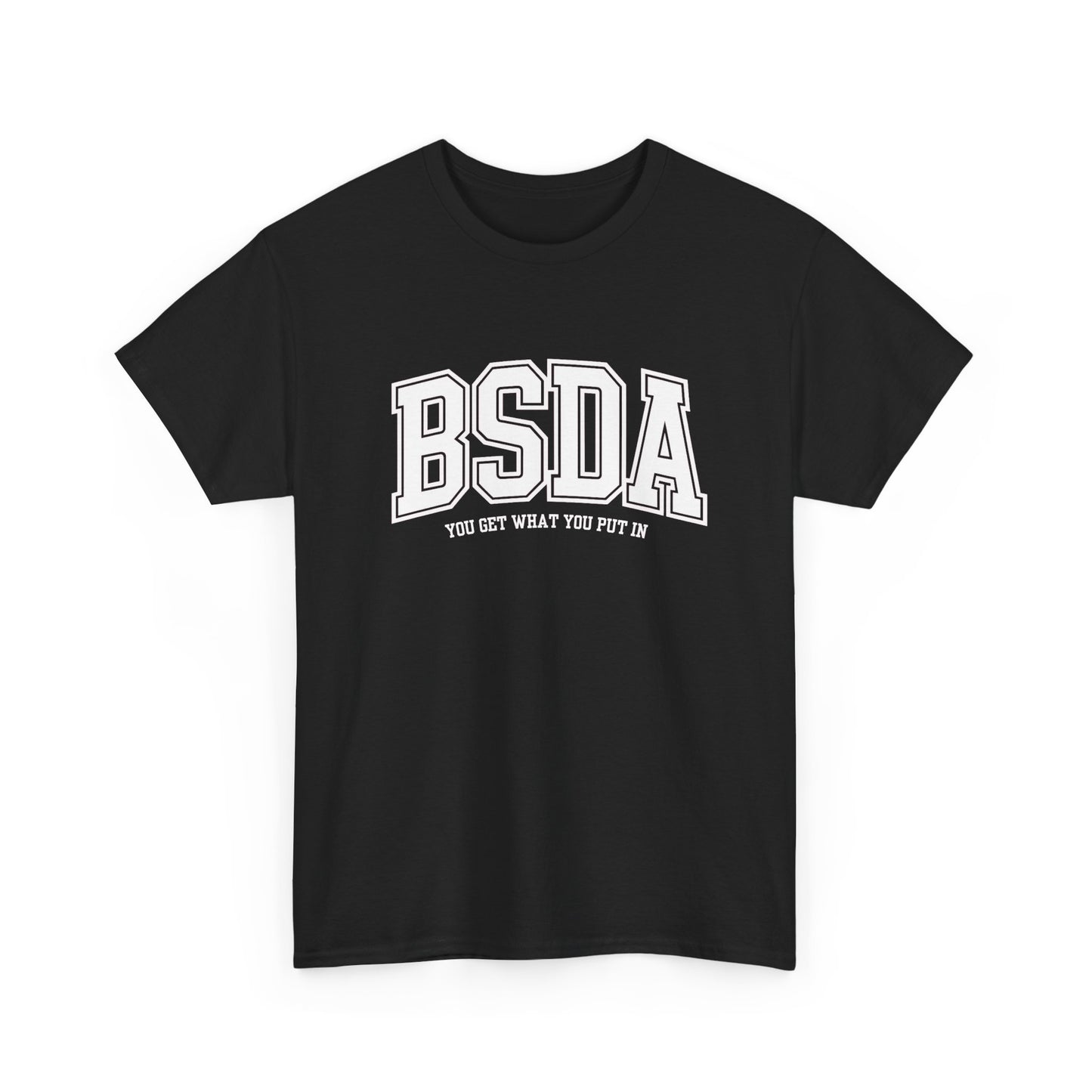 BSDA - Unisex Heavy Cotton Tee
