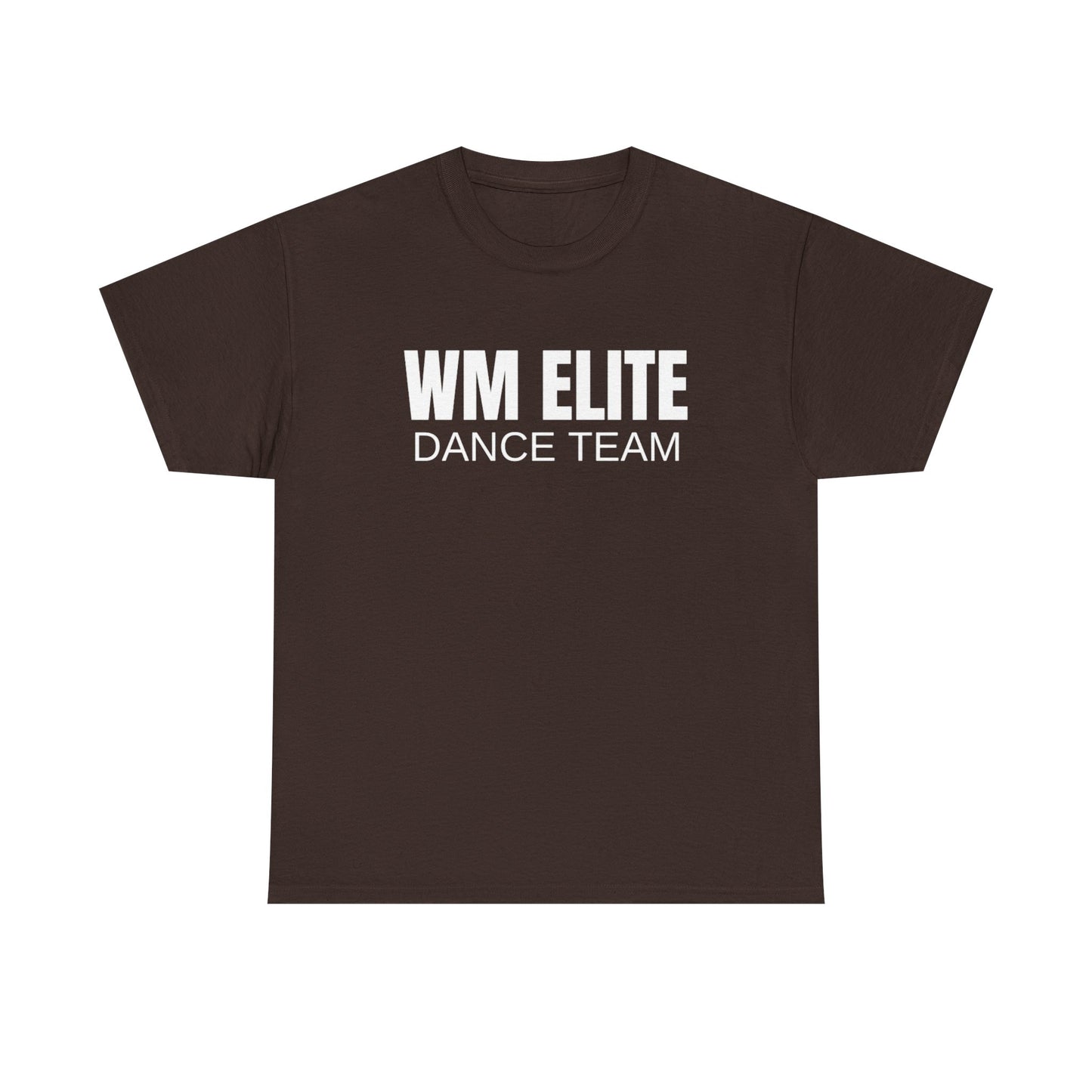 WMEDT: Unisex Cotton T-Shirt (Multiple Colors)