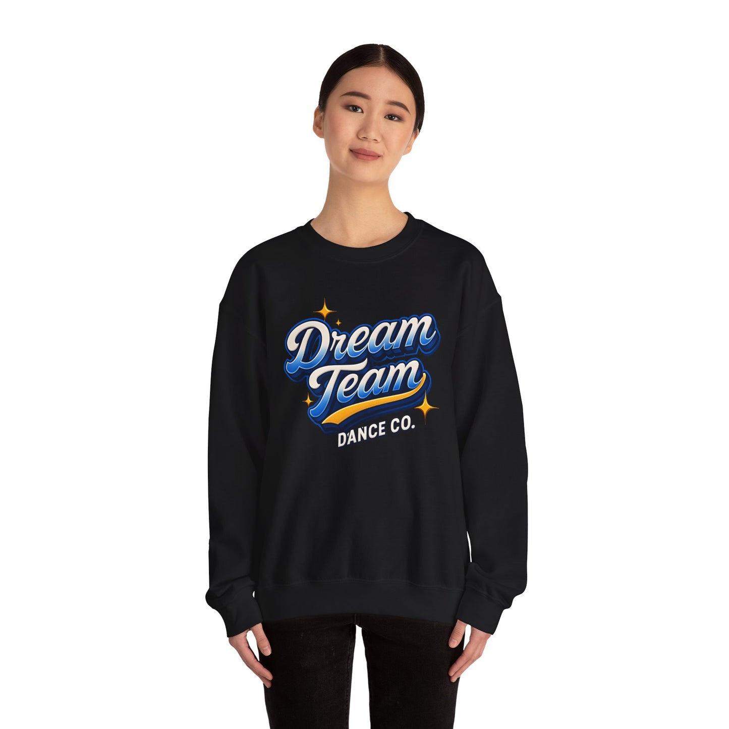 Dream Team Dance Company - Unisex Crewneck Sweatshirt