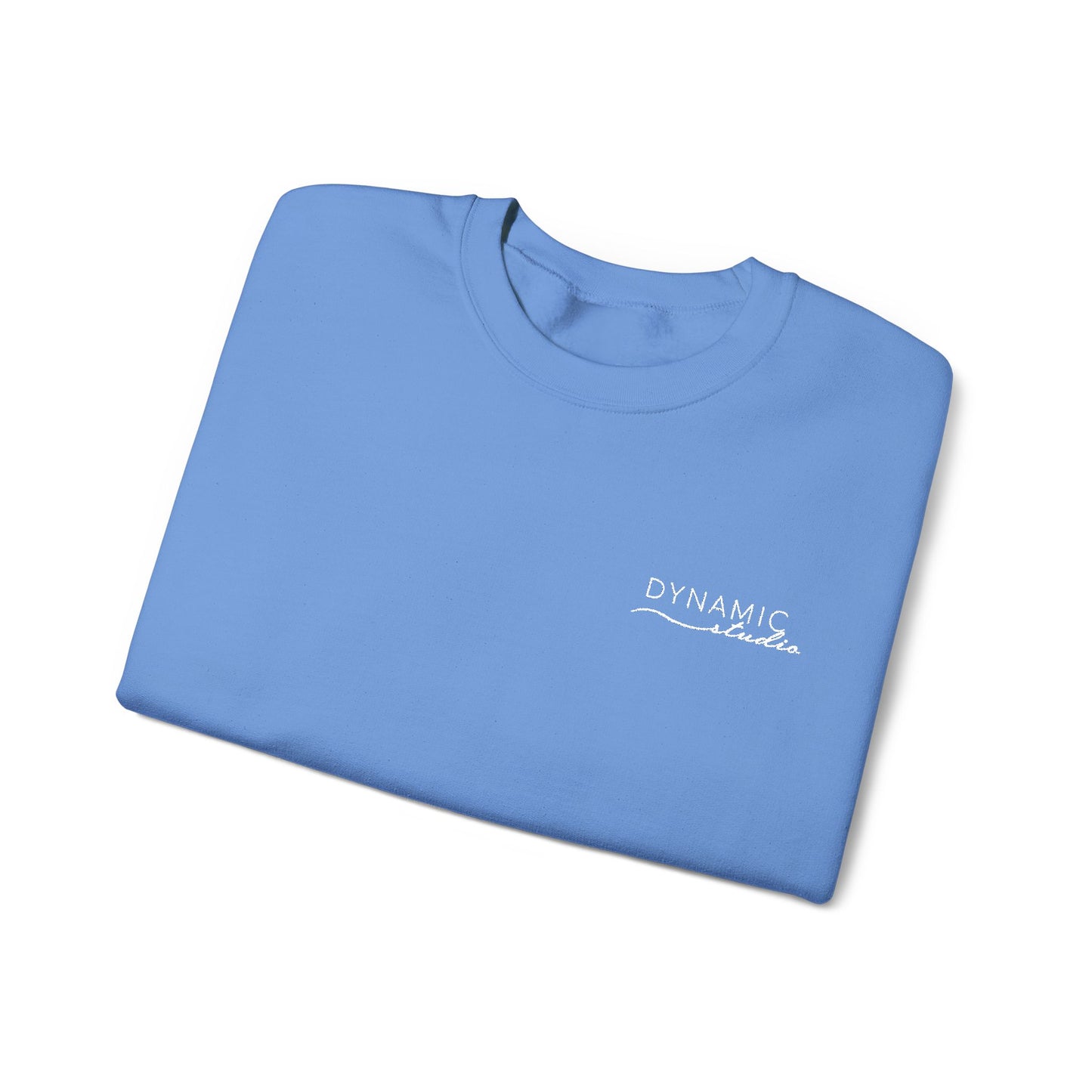 Unisex Crewneck Sweatshirt (Embroidered) - Dynamic Studio