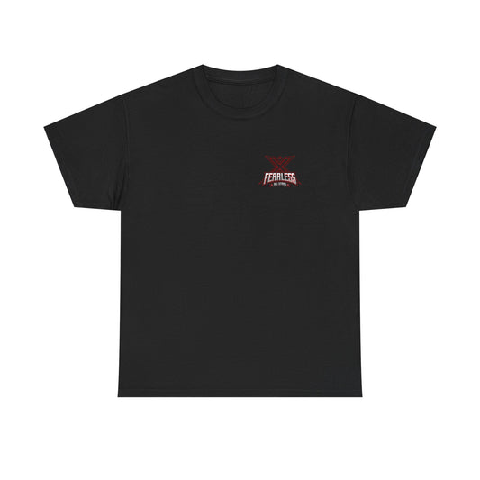 Fearless - Unisex Cotton Tee