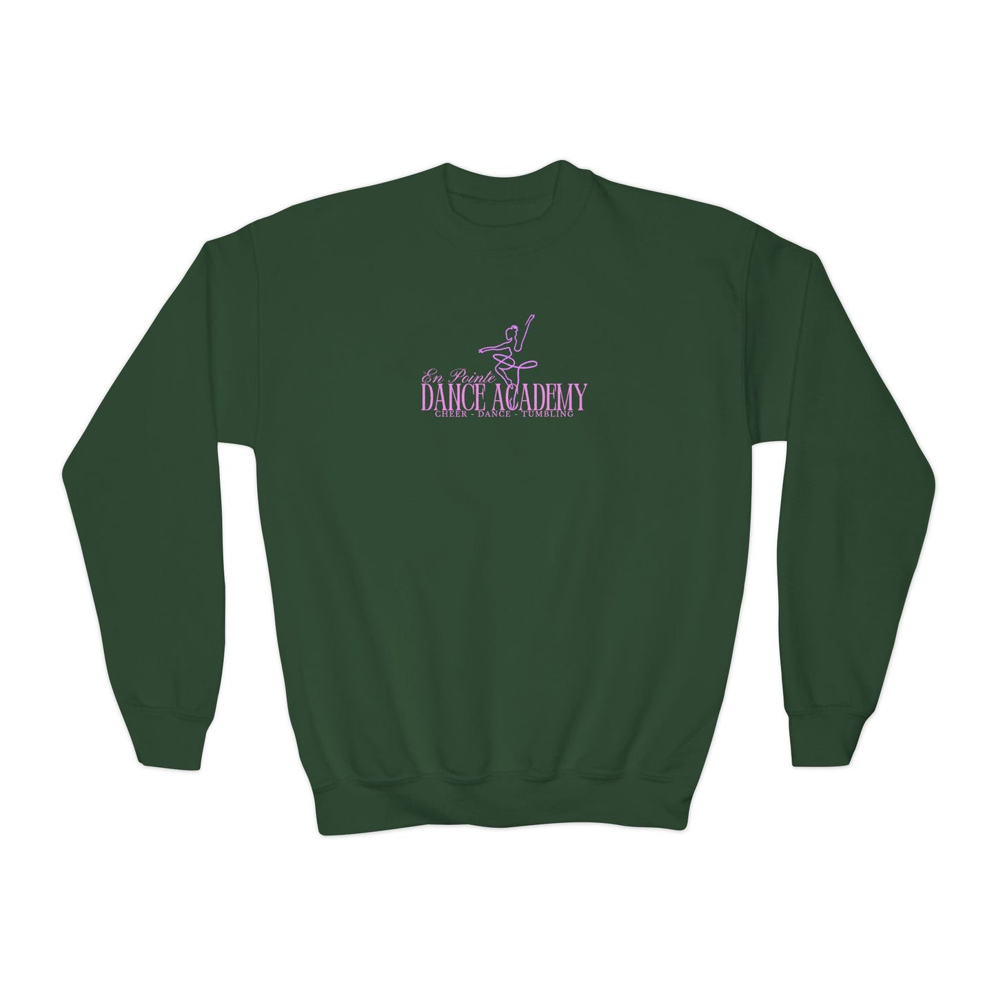 DTDC - Custom Youth Crewneck Sweatshirt (Multiple Colors) *Read Description*