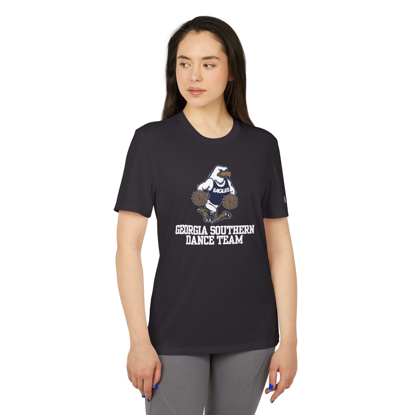 Georgia Southern Dance Team UNISEX T-Shirt, Adidas, CUSTOM (Read Below)