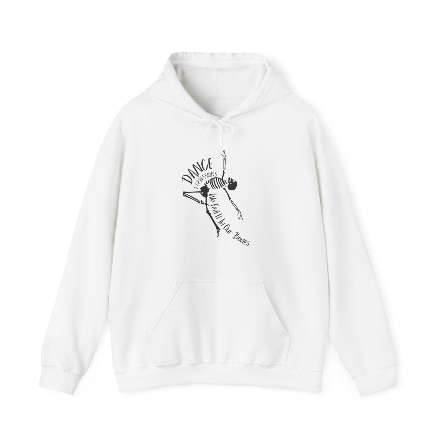 DE - Unisex Heavy Blend™ Hooded Sweatshirt