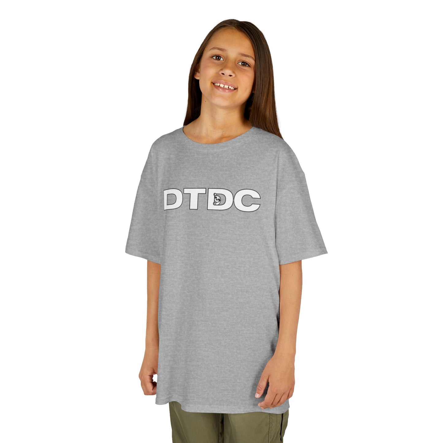 DTDC - Custom Youth Tee (Multiple Colors) *Read Description*