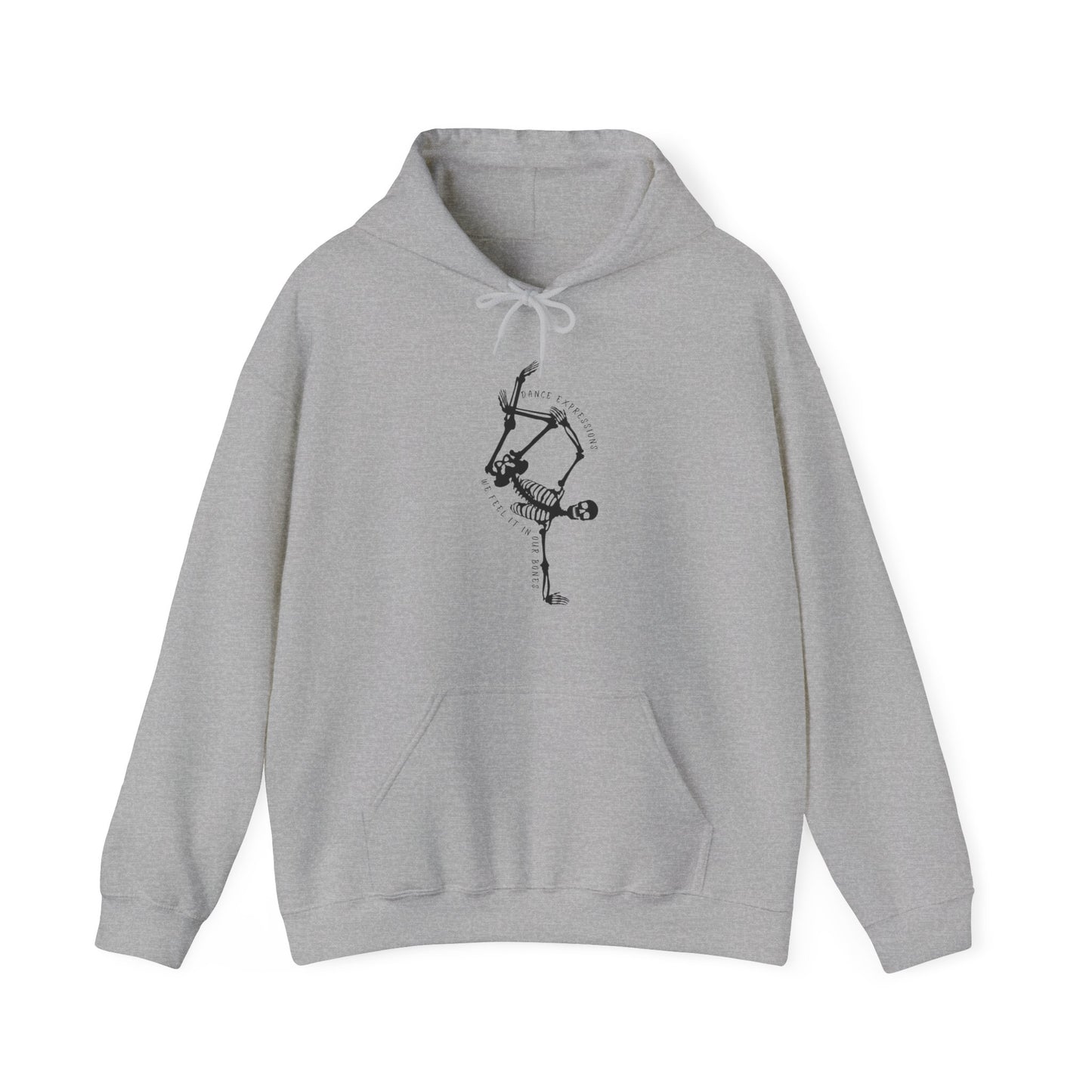 DE - Unisex Heavy Blend™ Hooded Sweatshirt