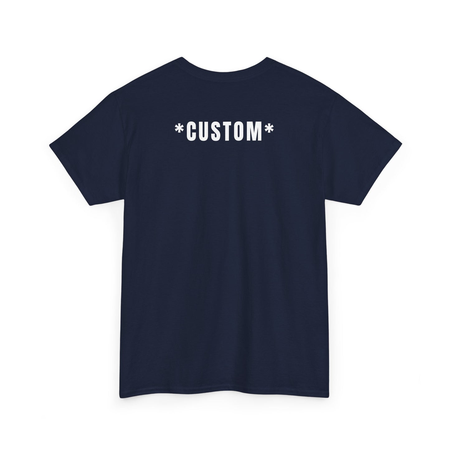 Georgia Southern Dance Team UNISEX Cotton Tee - CUSTOM (Read Below)