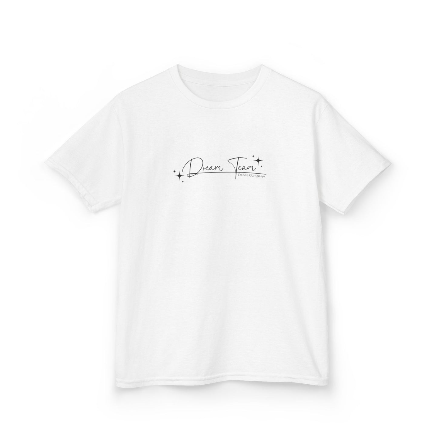 Dream Team Dance Company - Youth Cotton Tee | 2025-2026 Team Roster