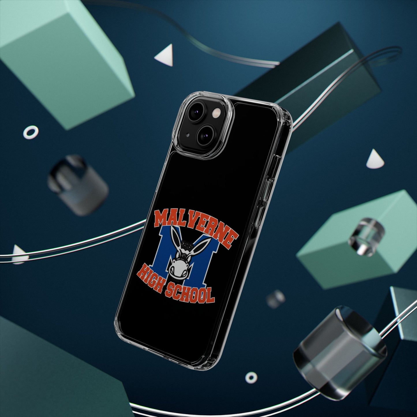 MHS - Impact-Resistant Phone Case (Multiple Fits/Styles)