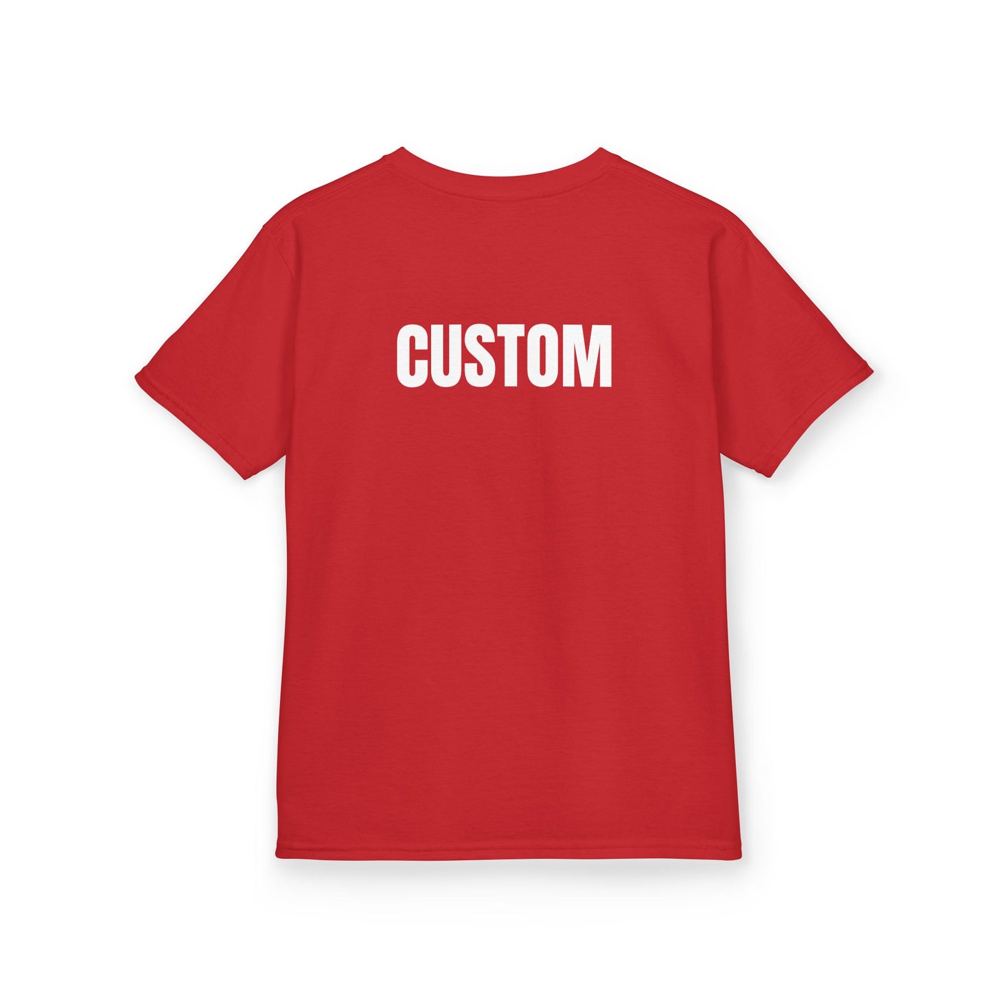 Fearless - Youth Cotton T-Shirt - CUSTOM (Read Description)