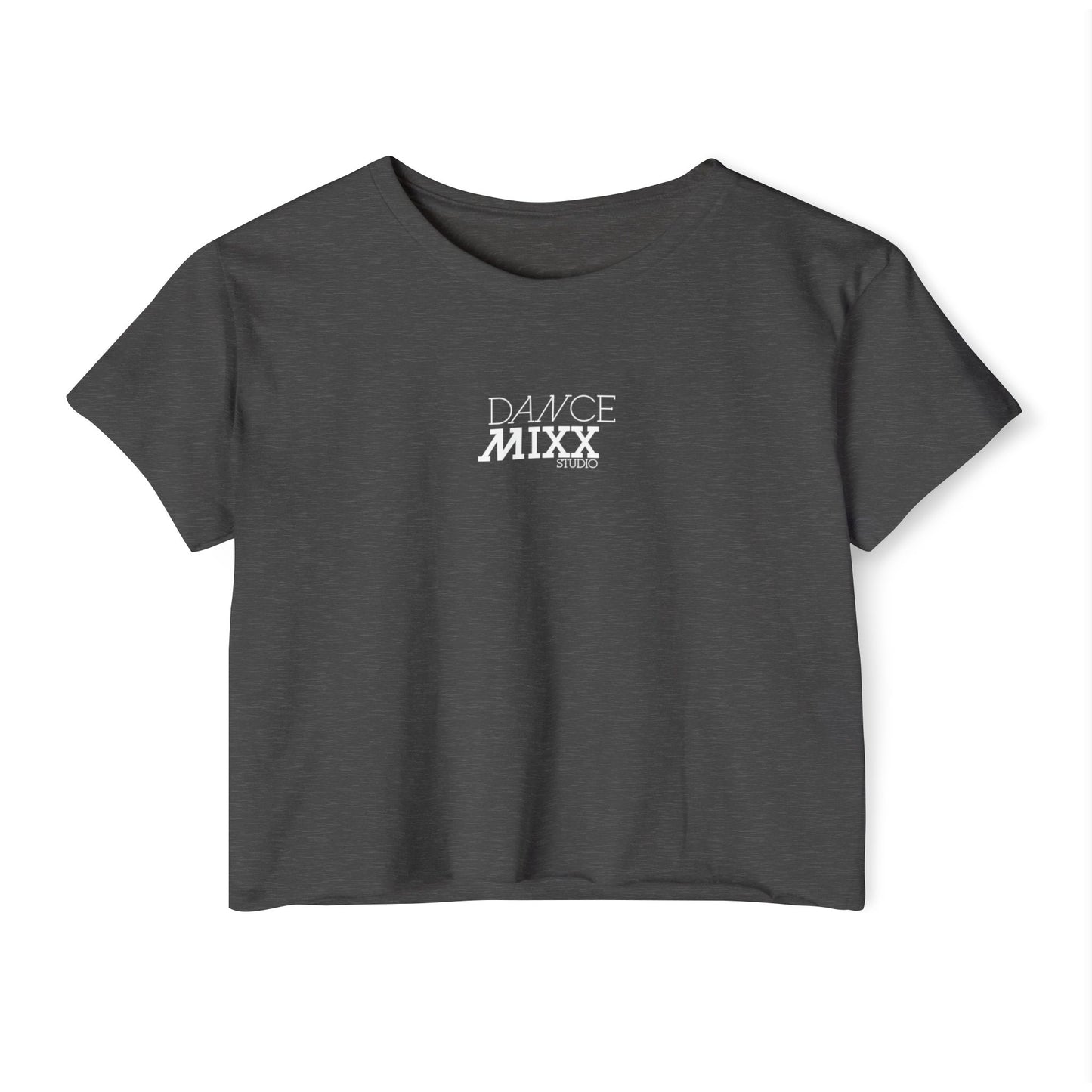 Season XV - Women's Crop Top (Front Logo, Back Image)