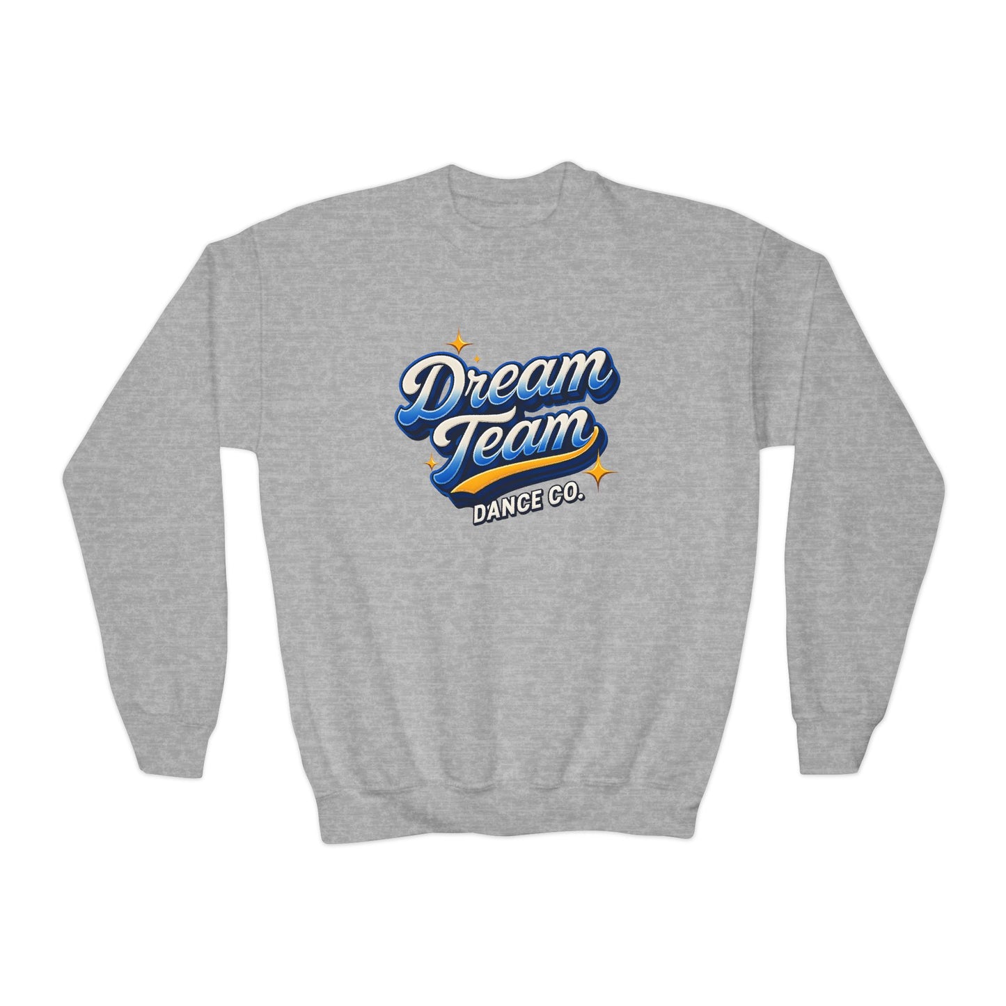 Dream Team Dance Company - Youth Crewneck Sweatshirt