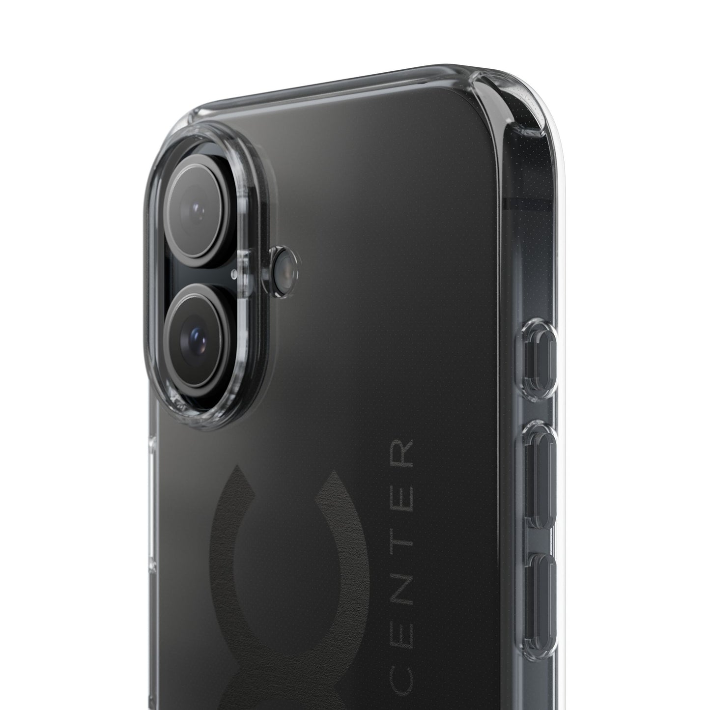 Adage Dance Center: Casestry Clear Phone Case