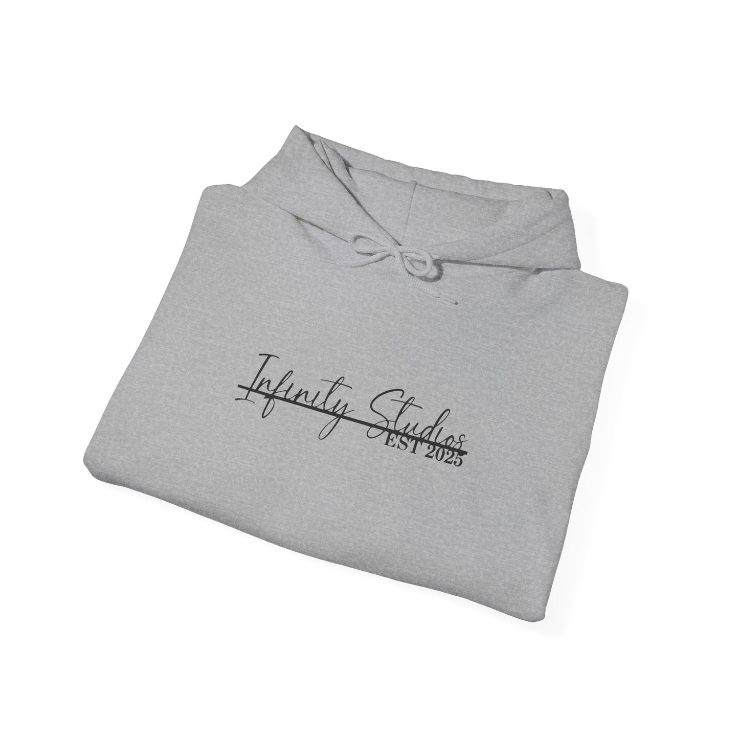 Unisex Hooded Sweatshirt - Infinity Studios