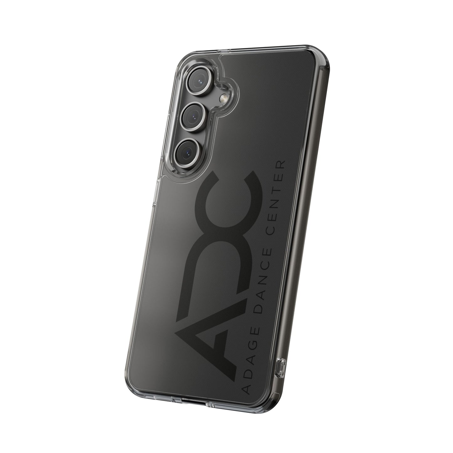 Adage Dance Center: Casestry Clear Phone Case
