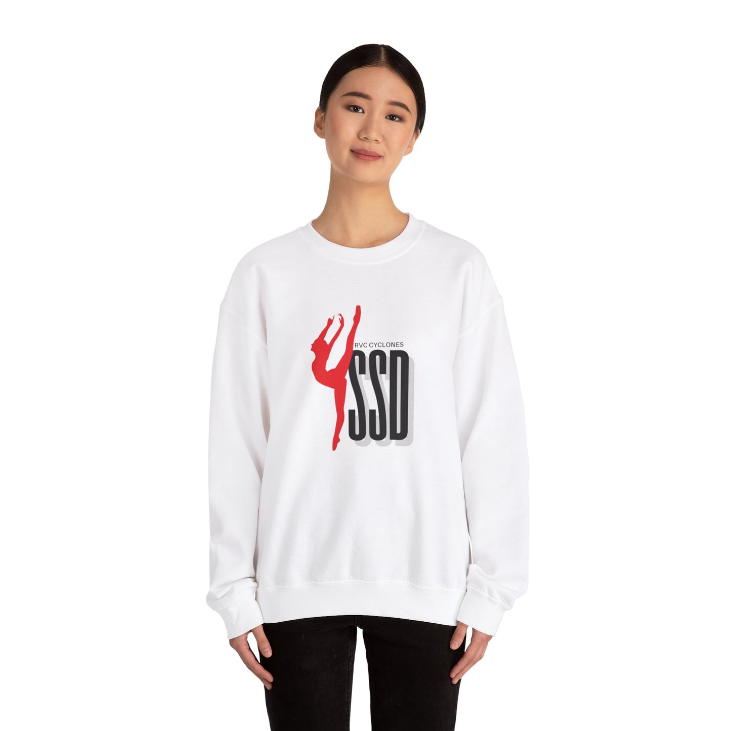 CUSTOM SSD - Unisex Crewneck Sweatshirt *READ BELOW*