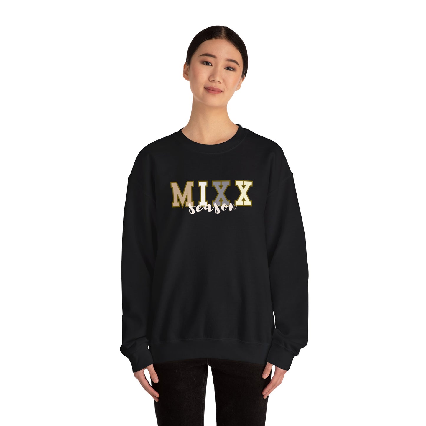 Mixx - Unisex Crewneck Sweatshirt