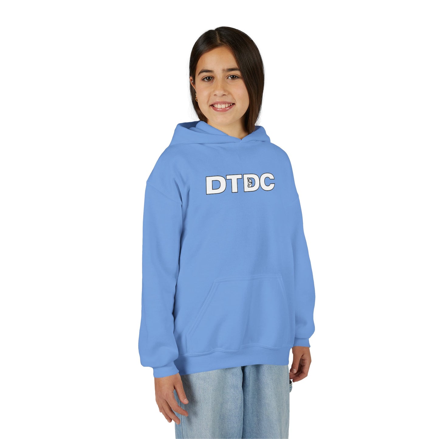 DTDC - Custom Youth Hoodie (Multiple Colors) *Read Description*