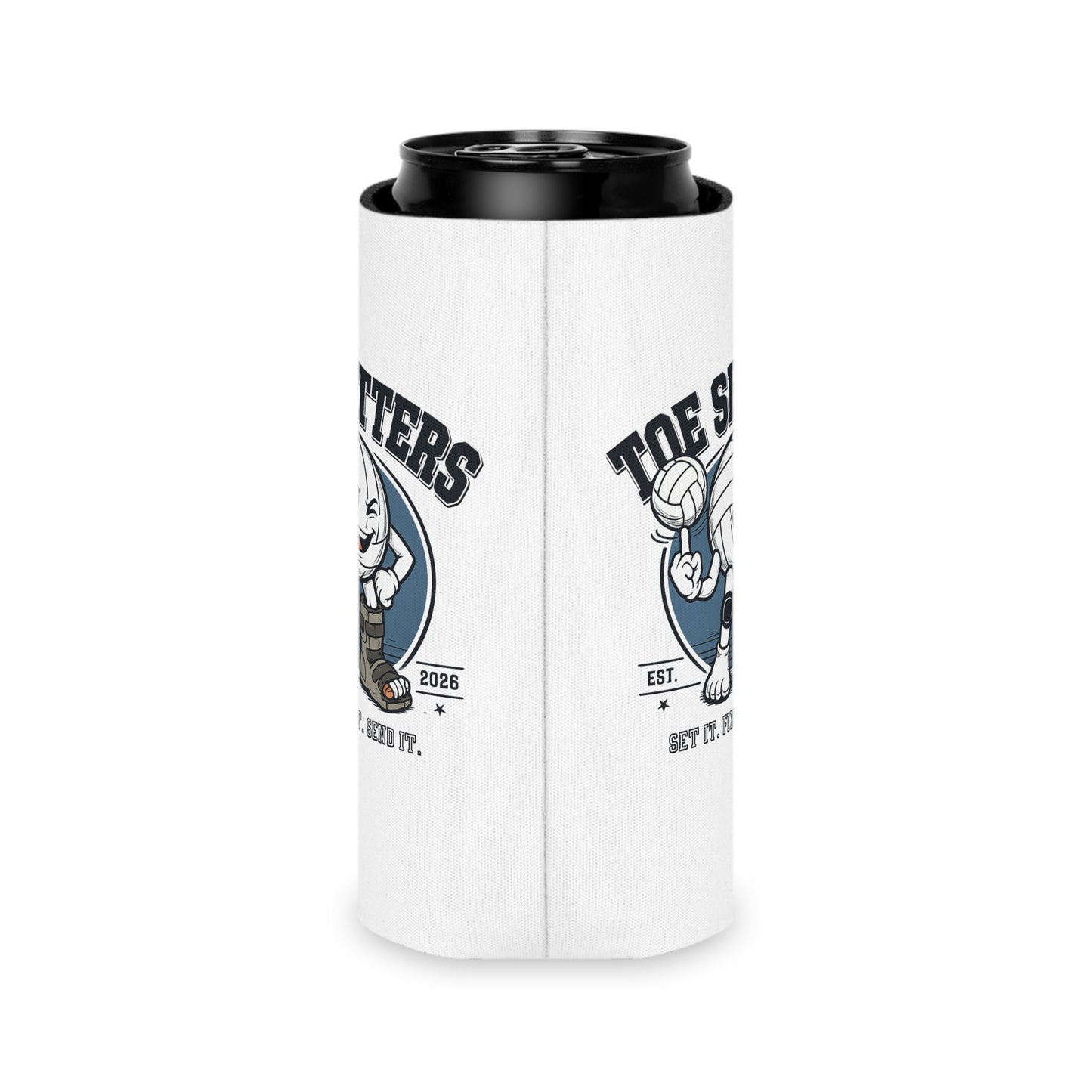 Toe Setters - 2026 (Koozie - Regular/Slim) *