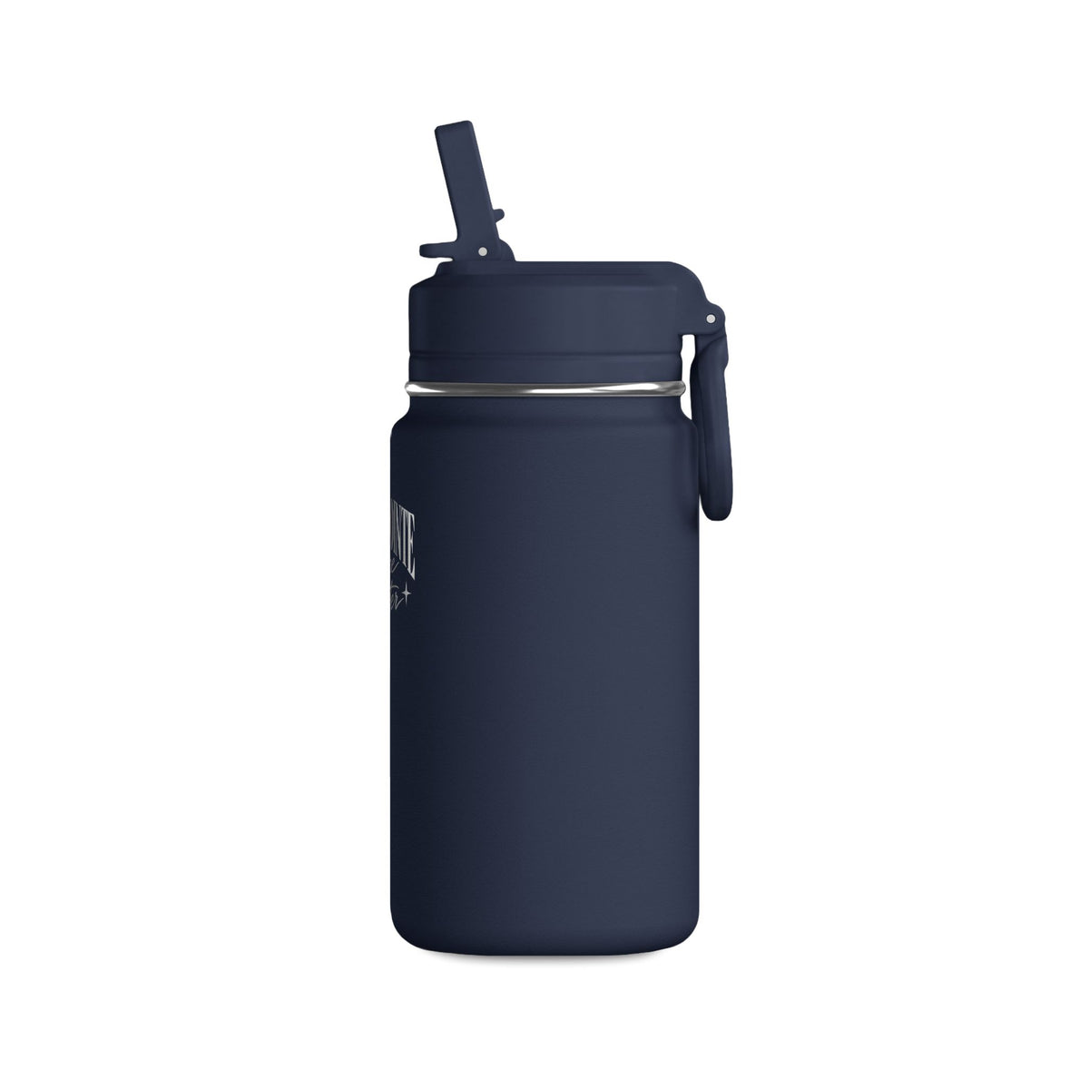 TPDC Winter - Mini Water Bottle – 14oz Engraving
