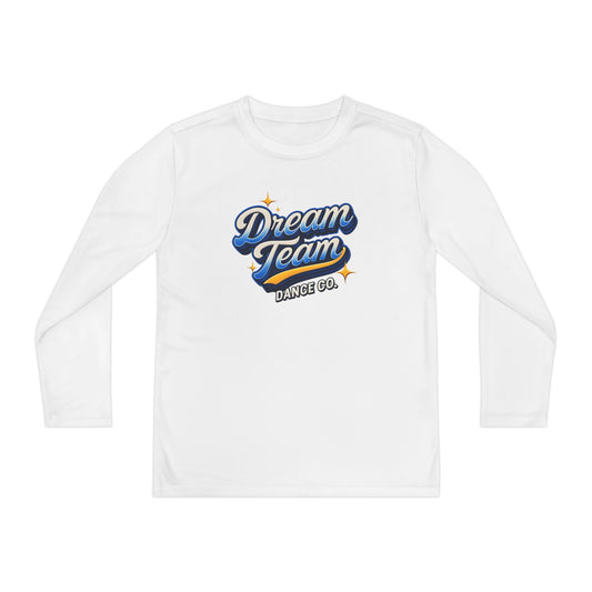 Dream Team Dance Company - Youth Long Sleeve Tee