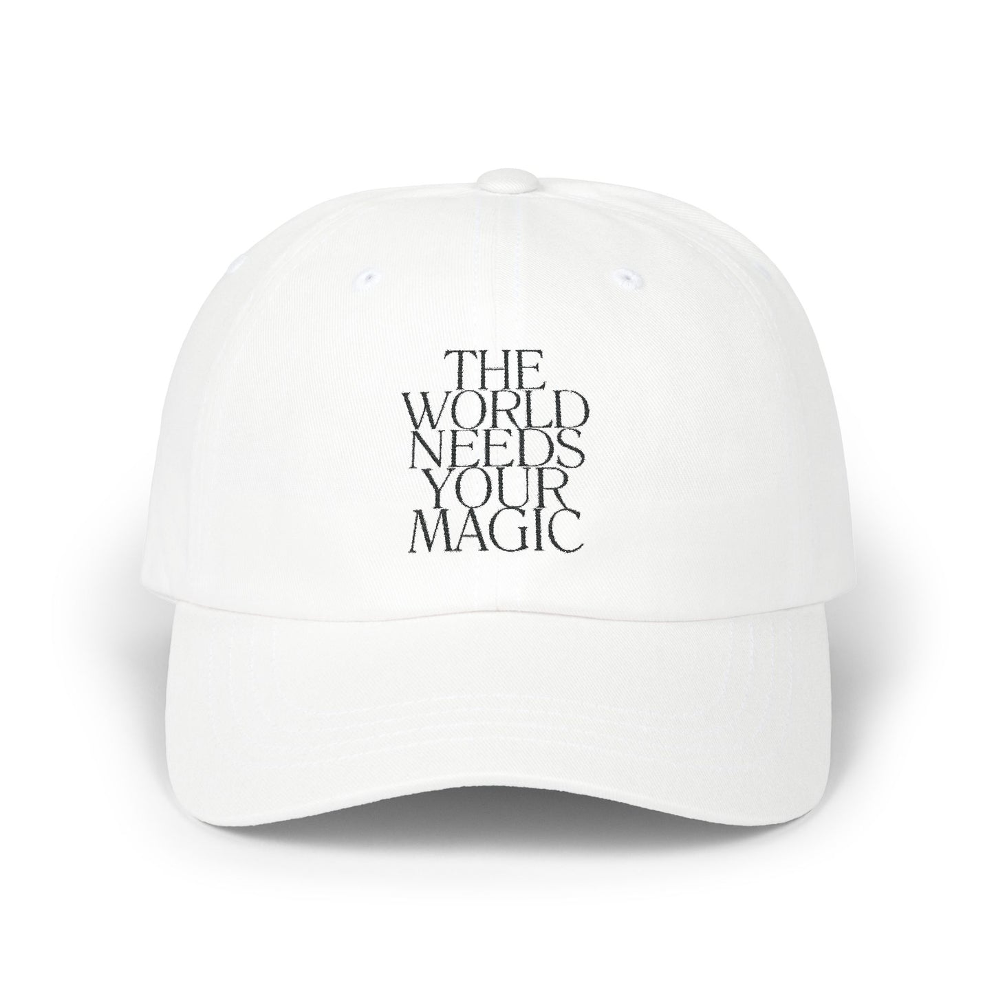 Your MAGIC - CAIVIA x MIXX - Classic Dad Cap