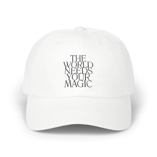 Your MAGIC - CAIVIA x MIXX - Classic Dad Cap