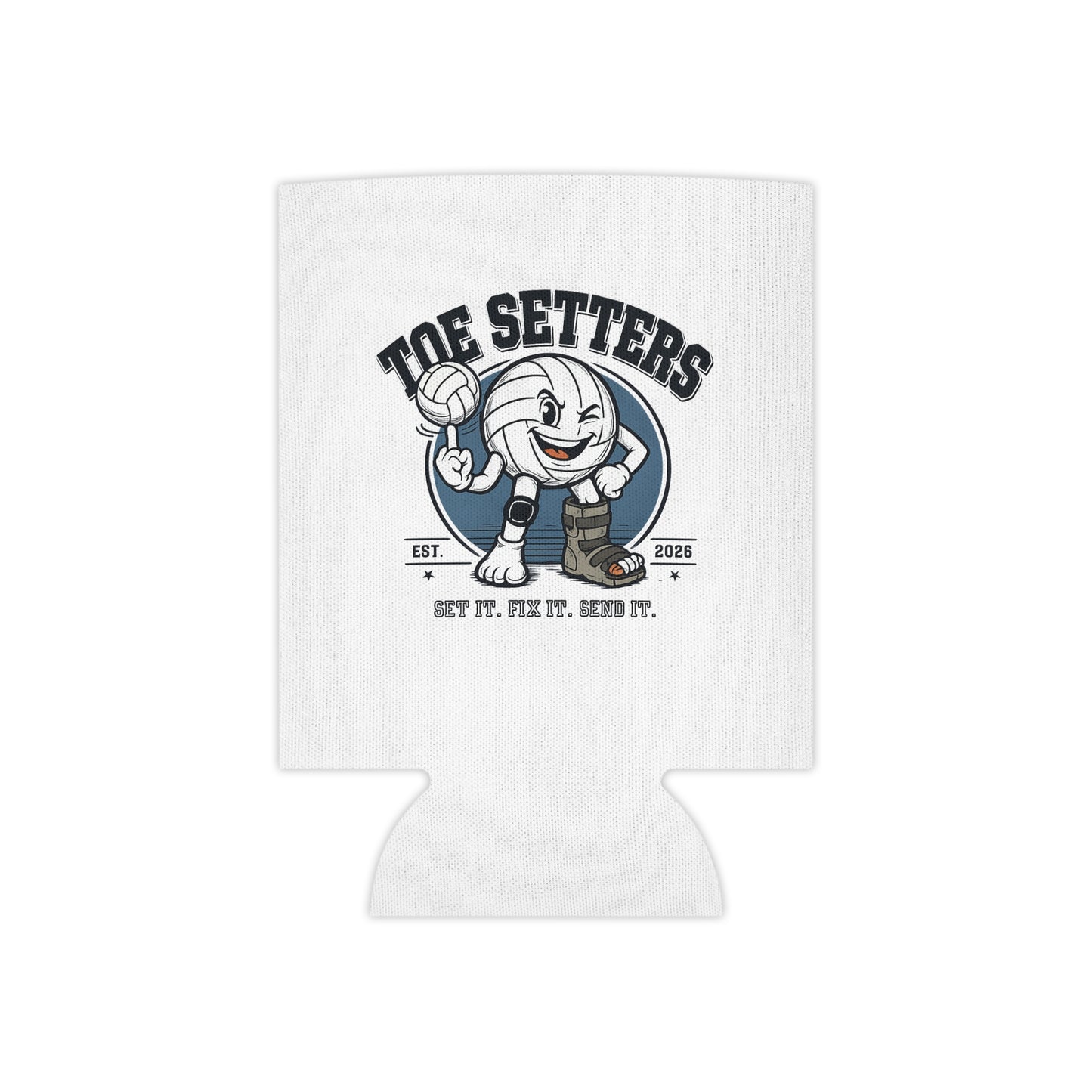 Toe Setters - 2026 (Koozie - Regular/Slim) *