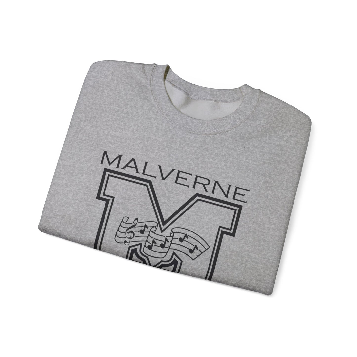 Malverne Music - Unisex Crewneck Sweatshirt