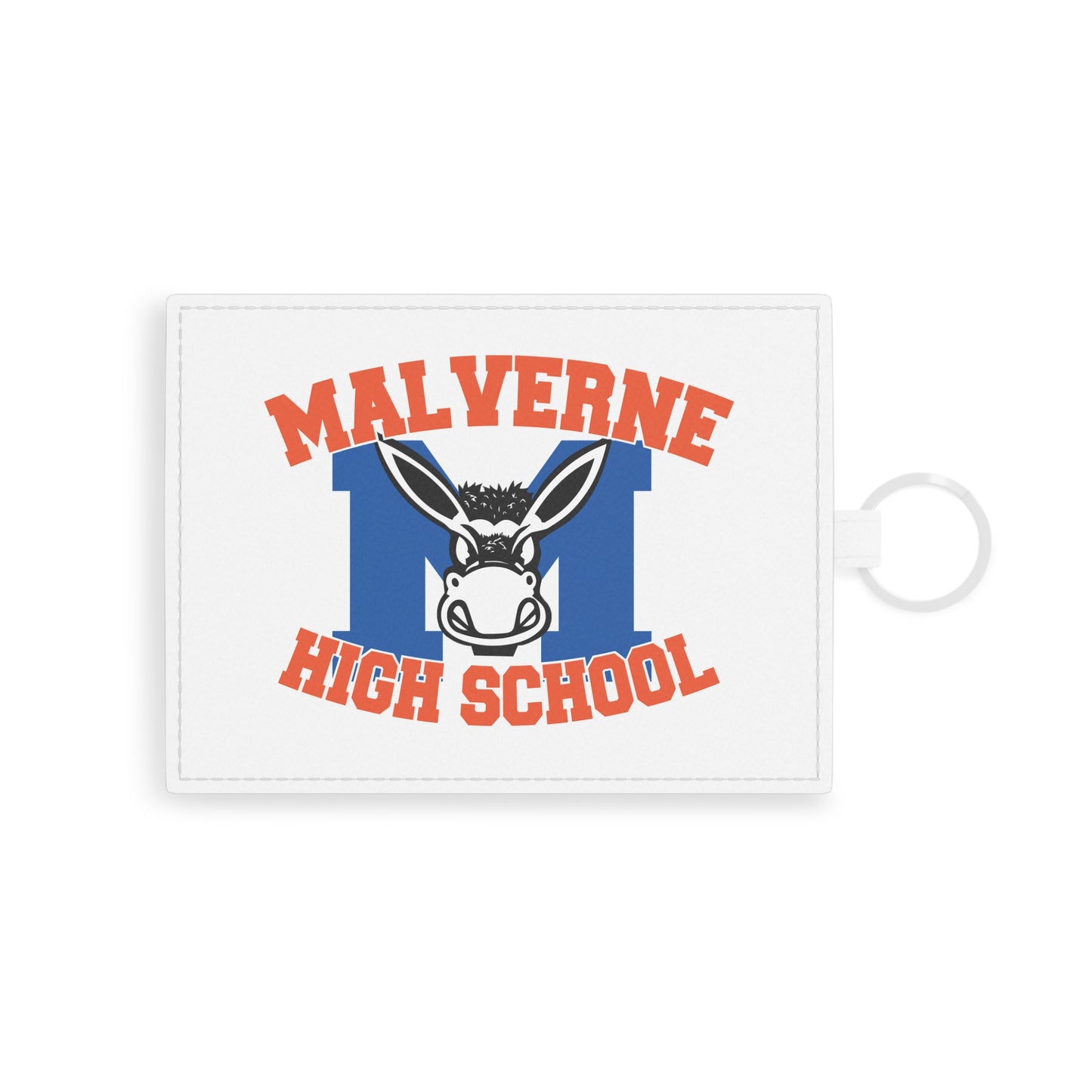MHS - Leather Card Holder