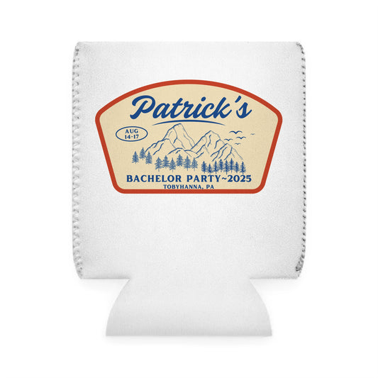 PAT BACH - Koozie