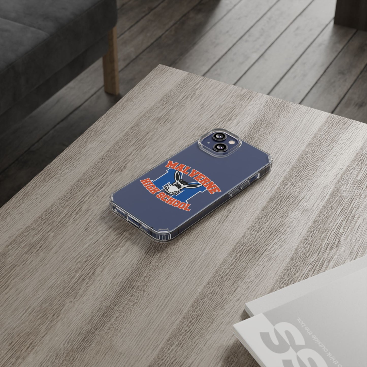 MHS - Impact-Resistant Phone Case (Multiple Fits/Styles)