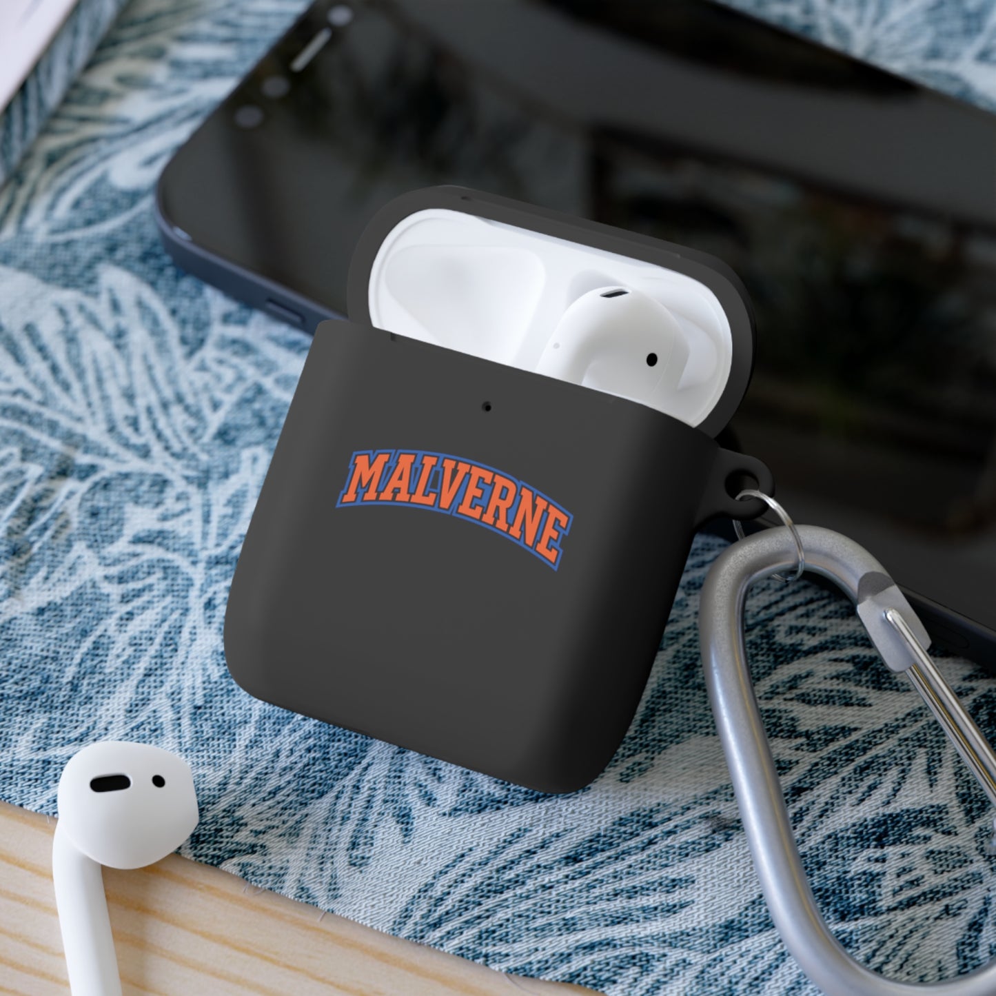 MSD - CUSTOM AirPods Case Cover (AirPods & AirPods Pro) READ BELOW