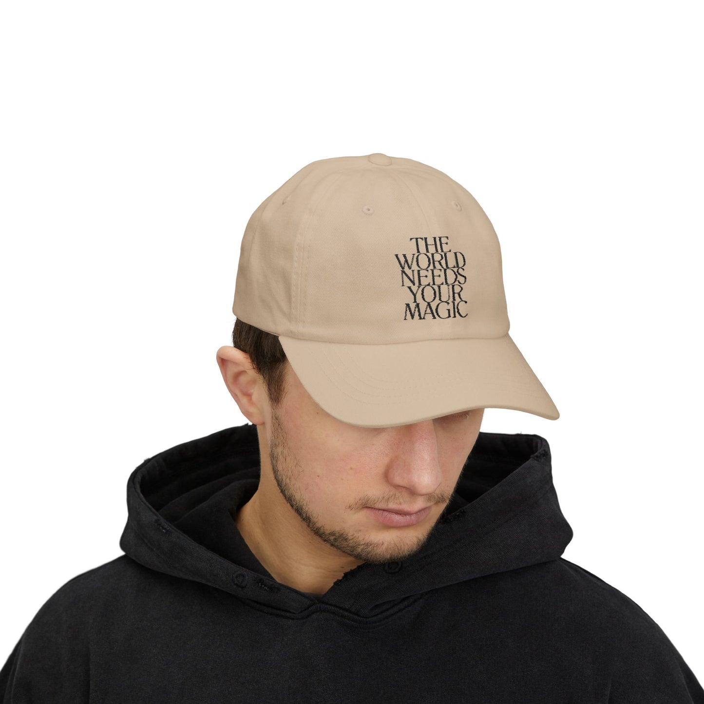 Your MAGIC - CAIVIA x MIXX - Classic Dad Cap