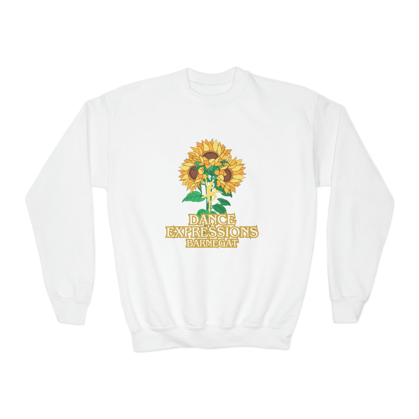 EMERGING ARTIST DE - Youth Crewneck Sweatshirt