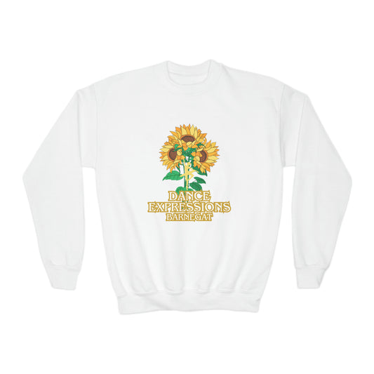 EMERGING ARTIST DE - Youth Crewneck Sweatshirt