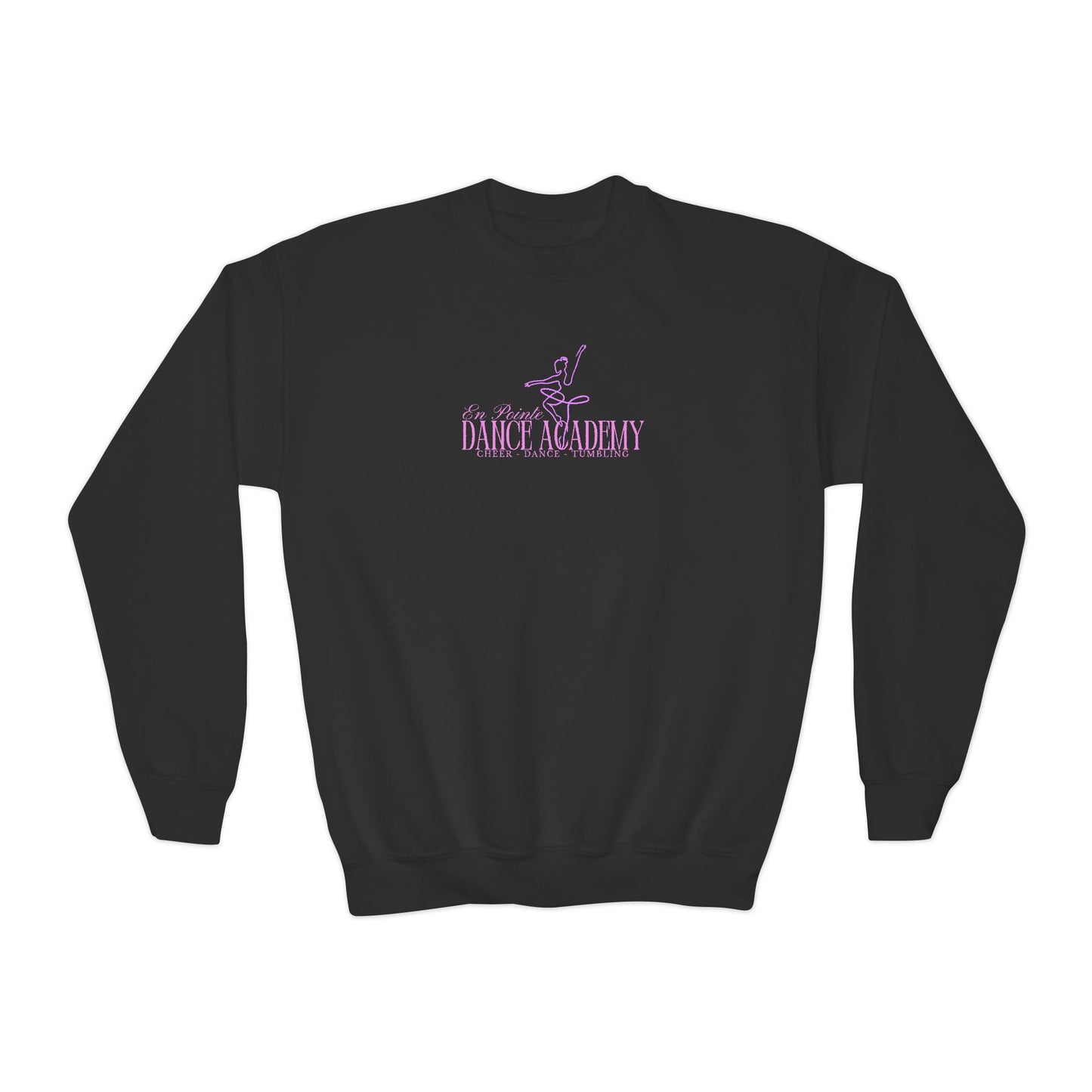 DTDC - Custom Youth Crewneck Sweatshirt (Multiple Colors) *Read Description*