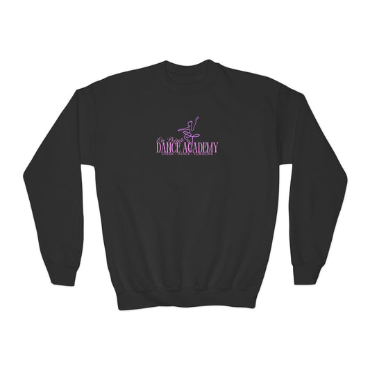 DTDC - Custom Youth Crewneck Sweatshirt (Multiple Colors) *Read Description*