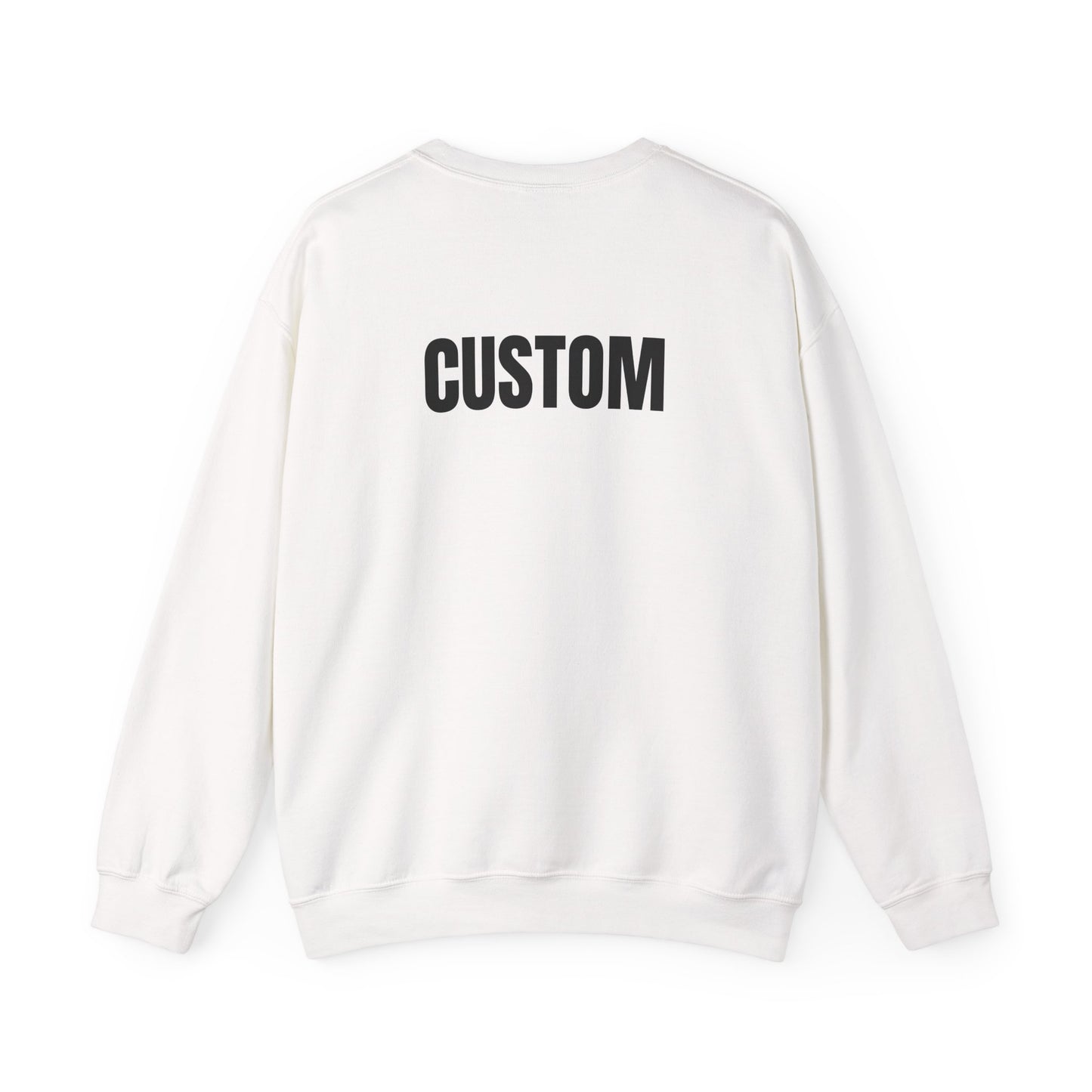 DTDC - Custom Unisex Crewneck Sweatshirt (Multiple Colors) *Read Description*