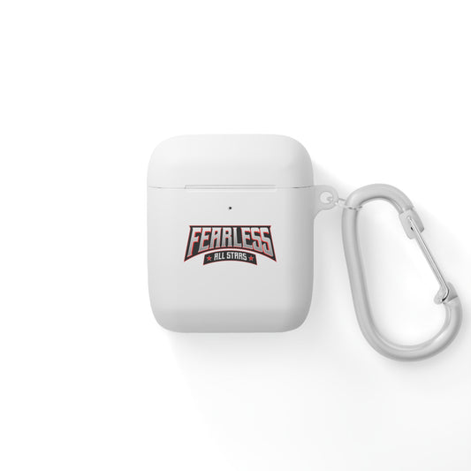 Fearless - CUSTOM AirPods Case Cover (AirPods & AirPods Pro) READ BELOW