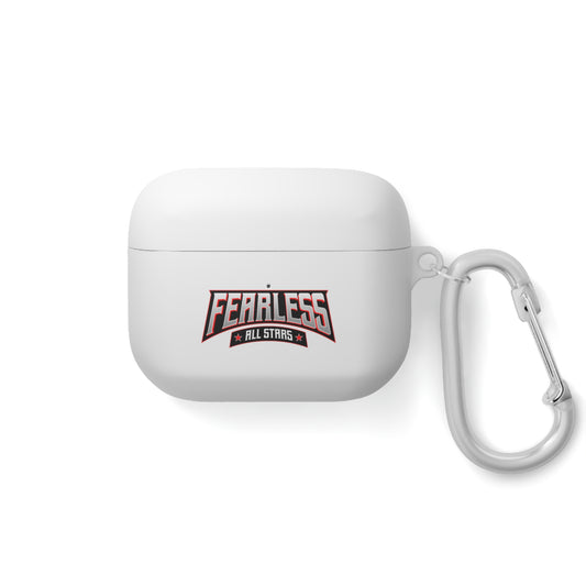 Fearless - CUSTOM AirPods Case Cover (AirPods & AirPods Pro) READ BELOW