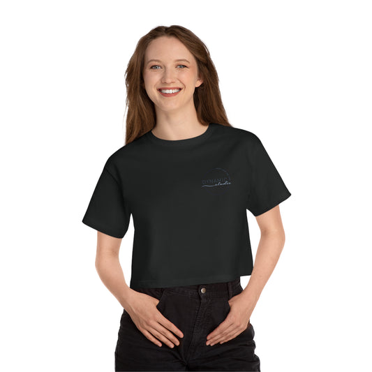 Heritage Cropped Tee - Dynamic Studio
