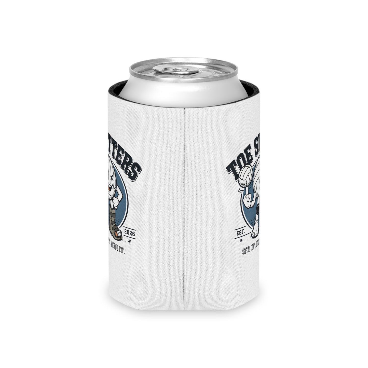 Toe Setters - 2026 (Koozie - Regular/Slim) *