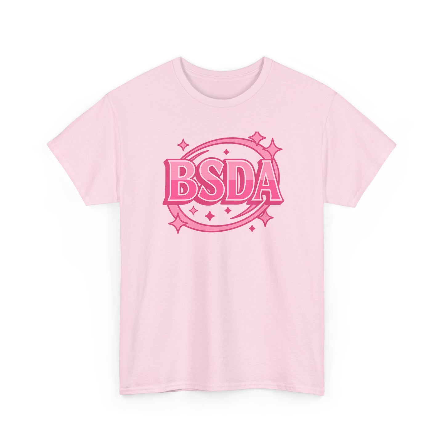 BSDA - Unisex Heavy Cotton Tee